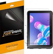 Supershieldz (3 Pack) Designed for Samsung Galaxy Tab Active Pro 10.1 inch (SM-T547) Screen Protector Anti Glare and Anti Fingerprint (Matte) Shield