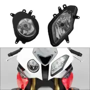 Headlamp Headlight Assembly Clear Lens Fit For BMW S1000RR 2009-2014 HP4 2012-14