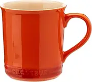 Chasseur La Cuisson Mug, 350 ml Capacity, Orange