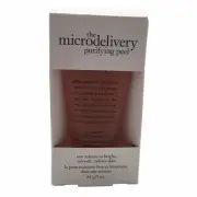 Philosophy The Microdelivery Purifying Peel - 3oz/85g FACTORY SEALED FREE SHIP