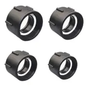 Reliable IBC Adapter S60x6 Coarse Thread to 1/1 2/1 5/2inch Long Service Life
