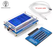 1S ~ 24S Lithium Battery Pack Single Cell Voltage Tester For Lifepo4 Li-Ion LTO