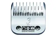 Shear Magic Steel Detachable Blade Size 3, 13mm