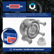 Wheel Bearing Kit fits PORSCHE CAYENNE 92A 3.0 Front or Rear 11 to 17 B&B New
