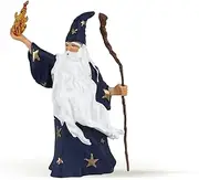 Papo Enchanted World Figurine, 39005 Merlin The Magician, Multicolour
