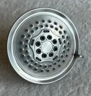 Mirabelle Boca Raton 5 Function Shower Head Brushed Nickel MIRSH2030GBN NEW