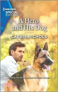 在飛比找三民網路書店優惠-A Hero and His Dog
