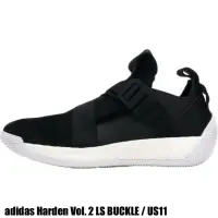 在飛比找蝦皮購物優惠-ADIDAS Harden LS 2 Buckle 二手 含