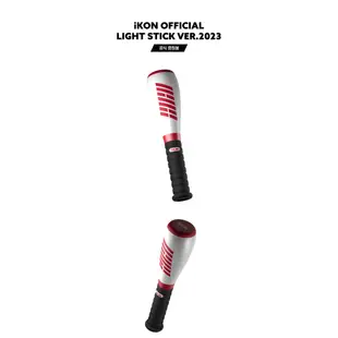 【現貨/可貨付】IKON 官方商品 三代手燈 應援棒 KONBAT VER.3 LIGHT STICK 小手燈