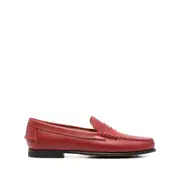 [Sebago] Sebago Danielle Loafers 8 US RED