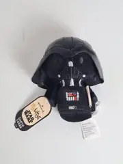 Hallmark Itty Bittys STAR WARS DARTH VADER 4" Plush Toy - NWT