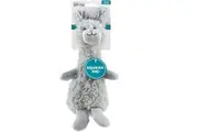 Sound Biterz Scruffles Bunny Plush Toy By Outward Hound - Small 28cm