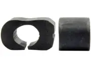 Front To Frame Sway Bar Bushing Kit For 1969-1974 Ford Galaxie 500 1970 S581SN (for: Ford)