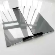 BANG & OLUFSEN - OPENING GLASS DOORS - B&O : BEOCENTER / BEOSOUND / OUVERTURE