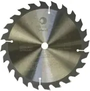 Whirlwind USA MGSB 8 1/4 Inch 24 Teeth Circular Saw Blade for Wood and Metallic