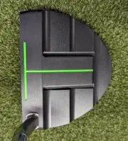 Fat Man G Bobby Grace Putter Heel shafted Small lean