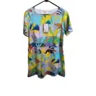 GORMAN GREEN Paradise City Swing Dress Organic Cotton Small NEW Collaboration