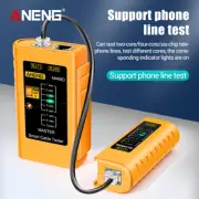 Network Cable Tester RJ11 RJ45 RJ12 CAT5 UTP LAN Cable Tester Networking Tool
