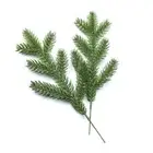 5pc Artificial Pine Plastic Branch Garden Home Room Wedding Party DIY Decoration