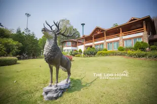 體驗考艾洛克之家The Log Home Experience Khao Yai