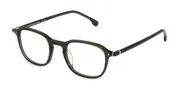 Lozza VL4322 Roma 3 06W5 Women’s Glasses Green Size 48 - Private Health Rebate - Blue Light Block Available