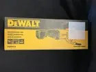 DeWALT DWE304 10 Amp Reciprocating Saw Tool Flush Cutting 4 Position Blade Clamp