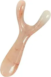 Nose Slimmer Massager - Guasha Board Nose Shaper Nose Lifter Straightener Resin - Face Scarper Nose Lifter Clip Nose Massager Tool Guasha for Home Beauty Salon