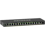 NETGEAR 16 Port PoE Gigabit Ethernet Plus Switch (GS316EPP)