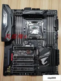 在飛比找露天拍賣優惠-現貨Gigabyte技嘉 X299 AORUS Gaming