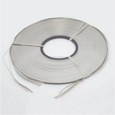 Nickel Sheet Tape Steel Strip Welding Spot Welde New 7Mm Nickel Plated For ko