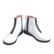 Jujutsu Kaisen Mahito Shoes Cosplay Men Boots Customized Handmade Shoes Gift