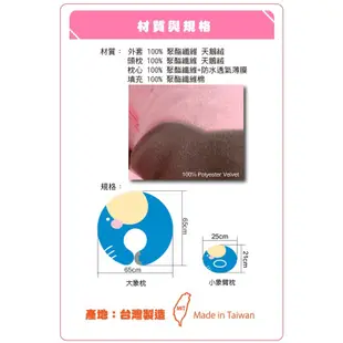 【COTEX授乳枕】防水枕心 用久不榻 送小臂枕 哺乳枕/C型枕/月亮枕/孕婦枕/側睡枕