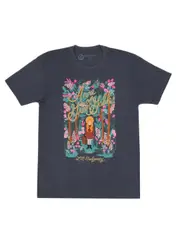 anne of green gables (puffin in bloom) unisex t-shirt Classic