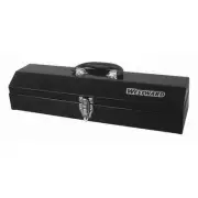 Westward Steel,Tool Box,19 in 44ZJ85 Westward 44ZJ85 190735833100 Steel Black