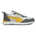 PUMA Rider Future Vintage Lace Up Mens Grey Sneakers Casual Shoes 38767222