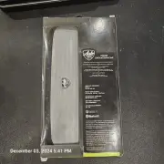 Hands-Free Bluetooth Speakerphone with Voice Assistant Button by Auto Drive