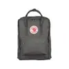 Fjallraven 北極狐 Kanken Classic 16L 經典後背包 超級灰 23510 046