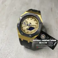 在飛比找蝦皮購物優惠-[]錶子$行頭[] G-SHOCK "改裝成品" 農家橡樹 