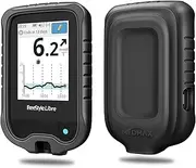 MEDMAX Silicone Case for Freestyle Libre 3 2 / Libre Reader, Lightweight Shockproof Anti Slip Protective Cover Soft Gel Skin with Raised Bezel for Freestyle Libre 3 2 & Libre, (Black)