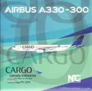 NGM62057 1:400 NG Model Garuda Indonesia Cargo Airbus A330-300 Reg #PK-GPA