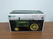 John Deere The Unstyled Model B Tractor 1/16 Precision Classics #24 ERTL