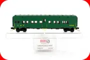 N Scale ***CHESAPEAKE & OHIO*** Troop Sleeper Car # X955 - Micro Trains 116030.2