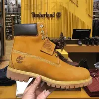 在飛比找蝦皮購物優惠-Timberland 添柏嵐 大黃靴 男鞋 女鞋 黃色 黑色