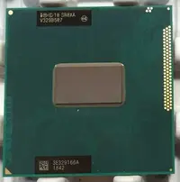 在飛比找Yahoo!奇摩拍賣優惠-【含稅】Intel Core i5-3340M 2.7G S