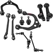 10pcs Suspension Control Arm Bail Joint Compatible For CHRYSLER 300 300C 2011-2019 4670509AD 4670508AD 5168653AC 5168652AC