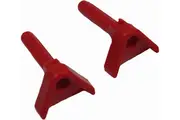 NEW GENUINE PASLODE GAS FRAMING NAILER STEM ADAPTORS 401340 X 2