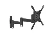 Brateck LCD-141C 13-42" Anti-Theft Full- Motion Monitor/TV Wall Mount. Anti-