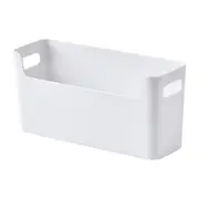 Stackable Home Storage Boxes For Kitchen Bedroom Bathroom Small