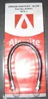 ALEMLUBE 300MM GREASE GUN FLEX HOSE 1/8BSP (A14551)