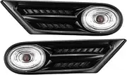 Car Turn Signal Light For BMW For MINI For COOPER For R56 For R57 Side Indicator Lights 63137260202 Pair LED Side Marker Light